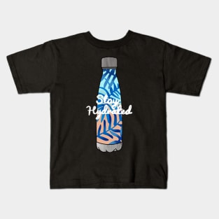 Stay Hydrated Kids T-Shirt